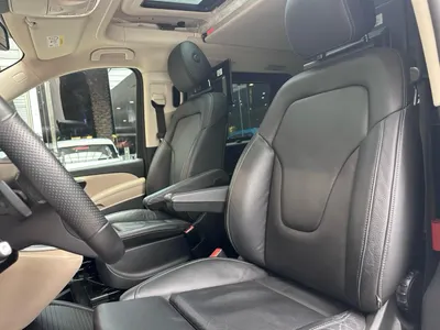 2023 مرسيدس - بنز في ماركو بولو