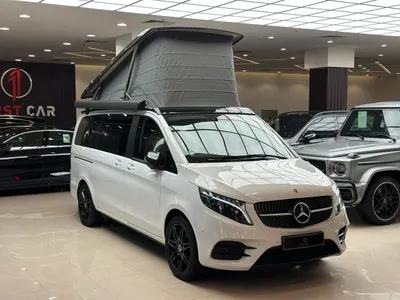 2023 مرسيدس - بنز في ماركو بولو