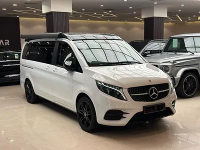 2023 مرسيدس - بنز في ماركو بولو