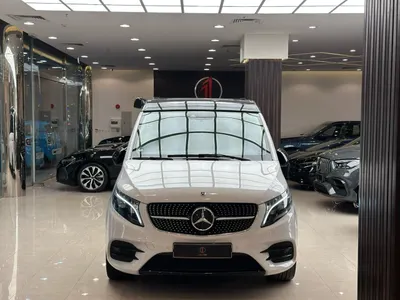 2023 مرسيدس - بنز في ماركو بولو