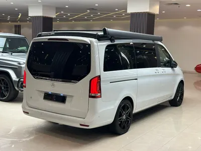 2023 مرسيدس - بنز في ماركو بولو