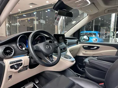 2023 مرسيدس - بنز في ماركو بولو