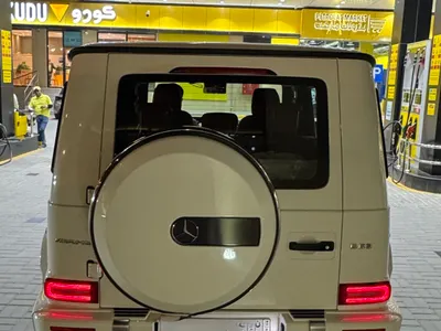 2019 مرسيدس - بنز جي 500