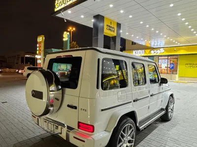 2019 مرسيدس - بنز جي 500