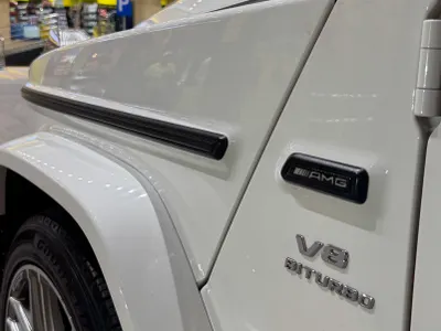 2019 مرسيدس - بنز جي 500