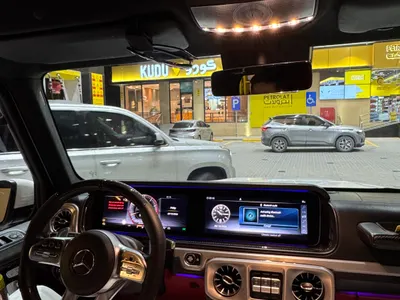 2019 مرسيدس - بنز جي 500