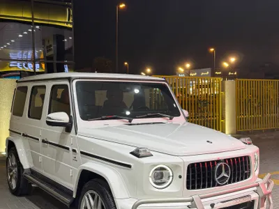 2019 مرسيدس - بنز جي 500