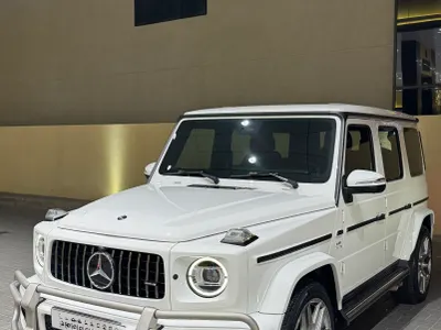 2019 مرسيدس - بنز جي 500