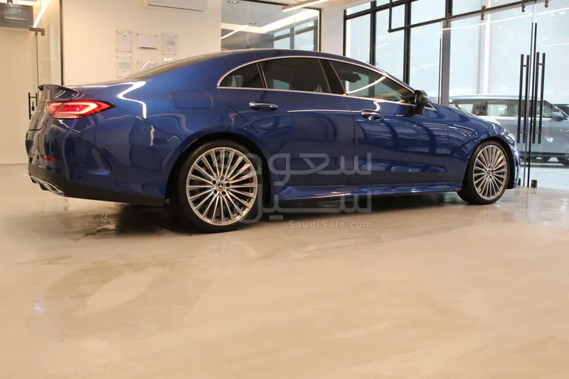 2023 مرسيدس - بنز سي إل إس 350