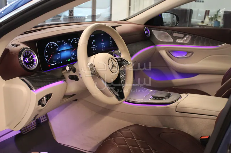 2023 مرسيدس - بنز سي إل إس 350