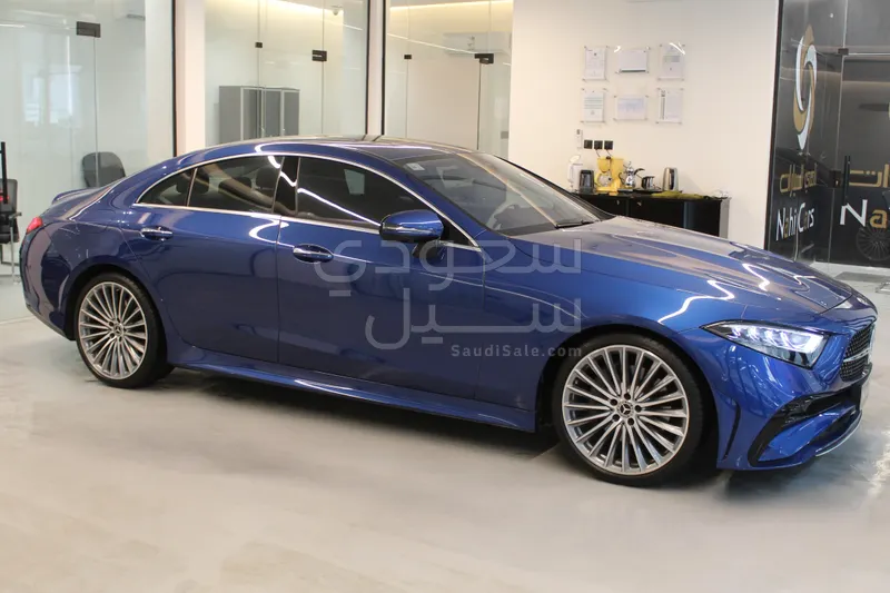 2023 مرسيدس - بنز سي إل إس 350