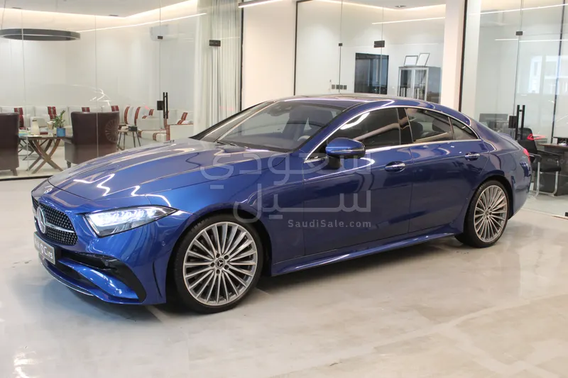 2023 مرسيدس - بنز سي إل إس 350