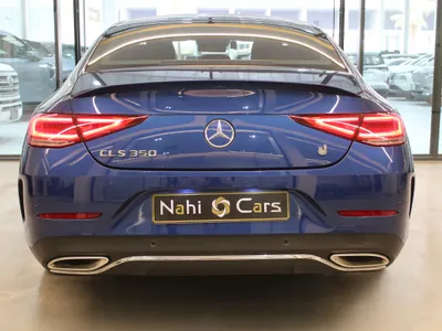 2023 مرسيدس - بنز سي إل إس 350