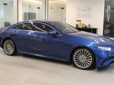 2023 مرسيدس - بنز سي إل إس 350