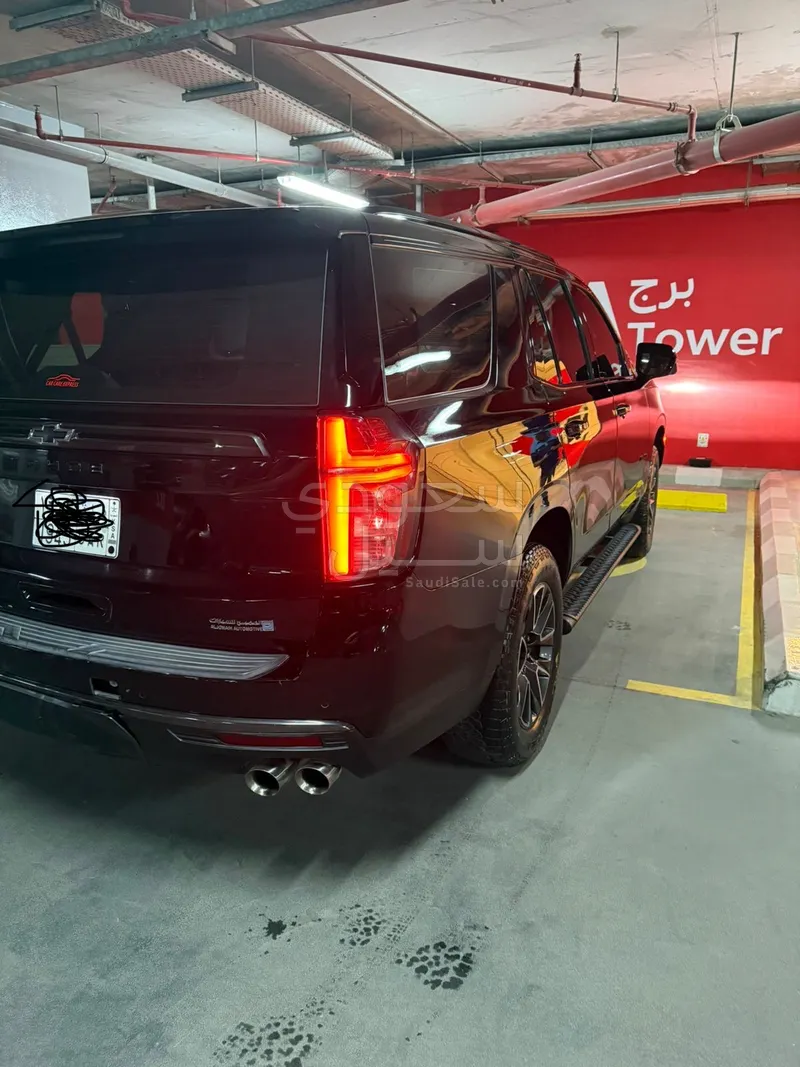 2022 شفروليه تاهو زد 71