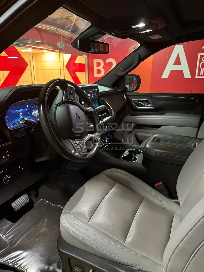 2022 شفروليه تاهو زد 71