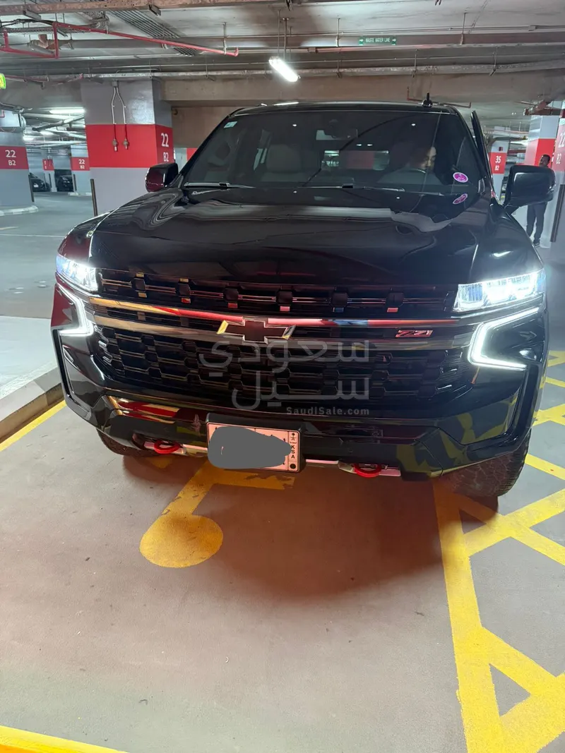 2022 شفروليه تاهو زد 71