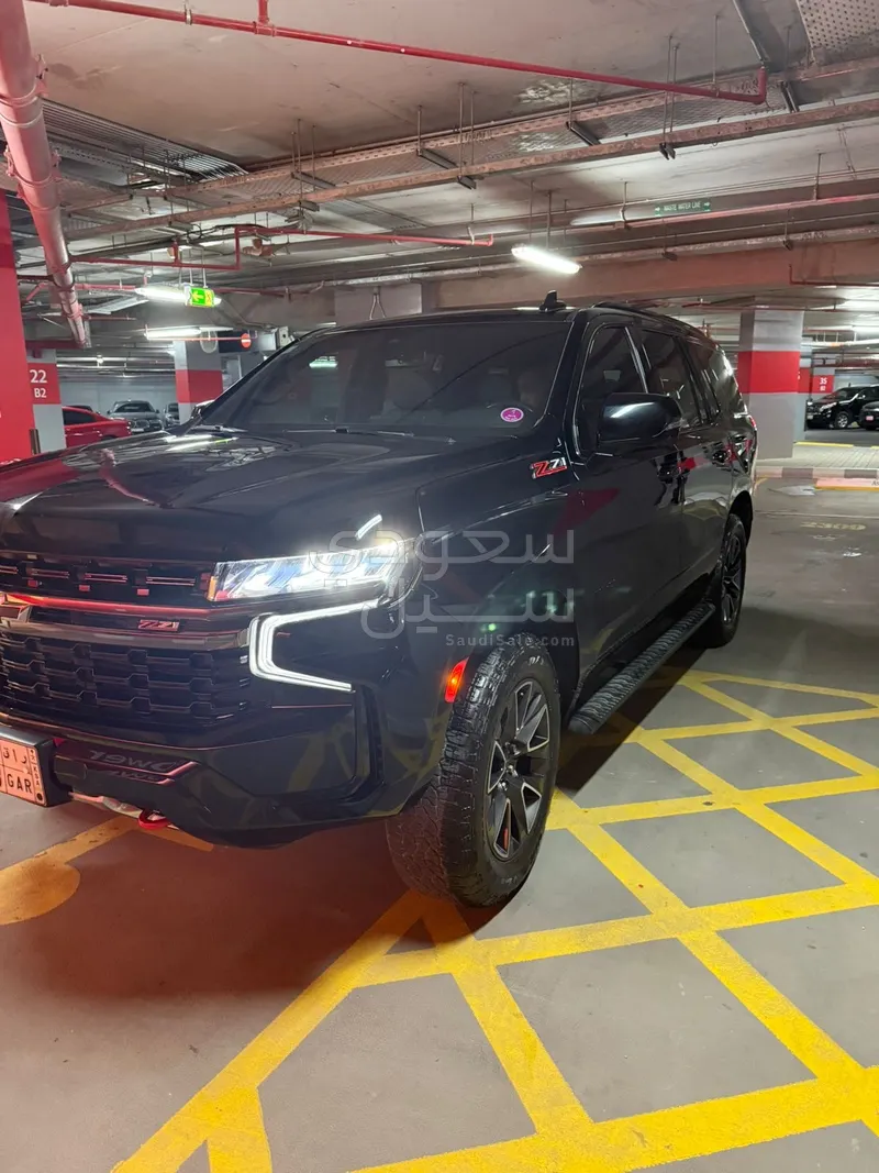 2022 شفروليه تاهو زد 71