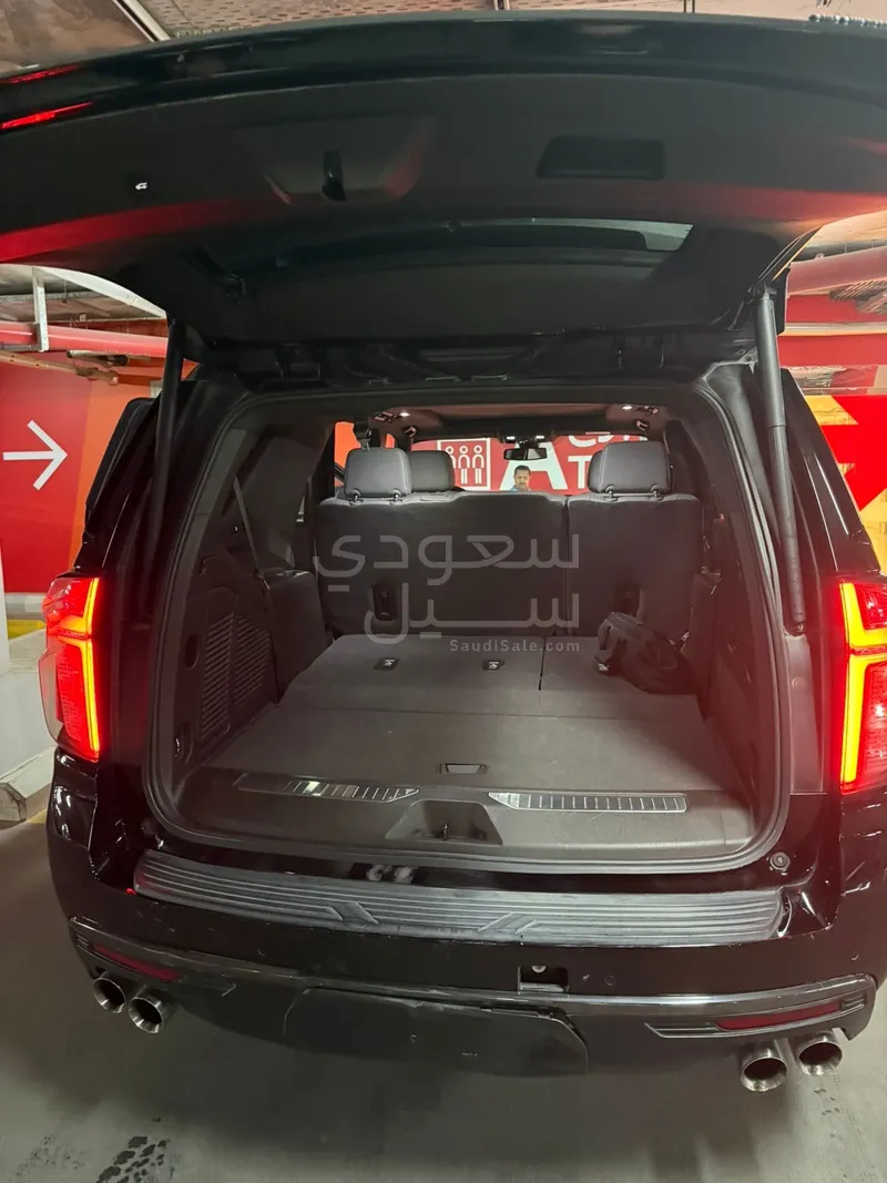 2022 شفروليه تاهو زد 71