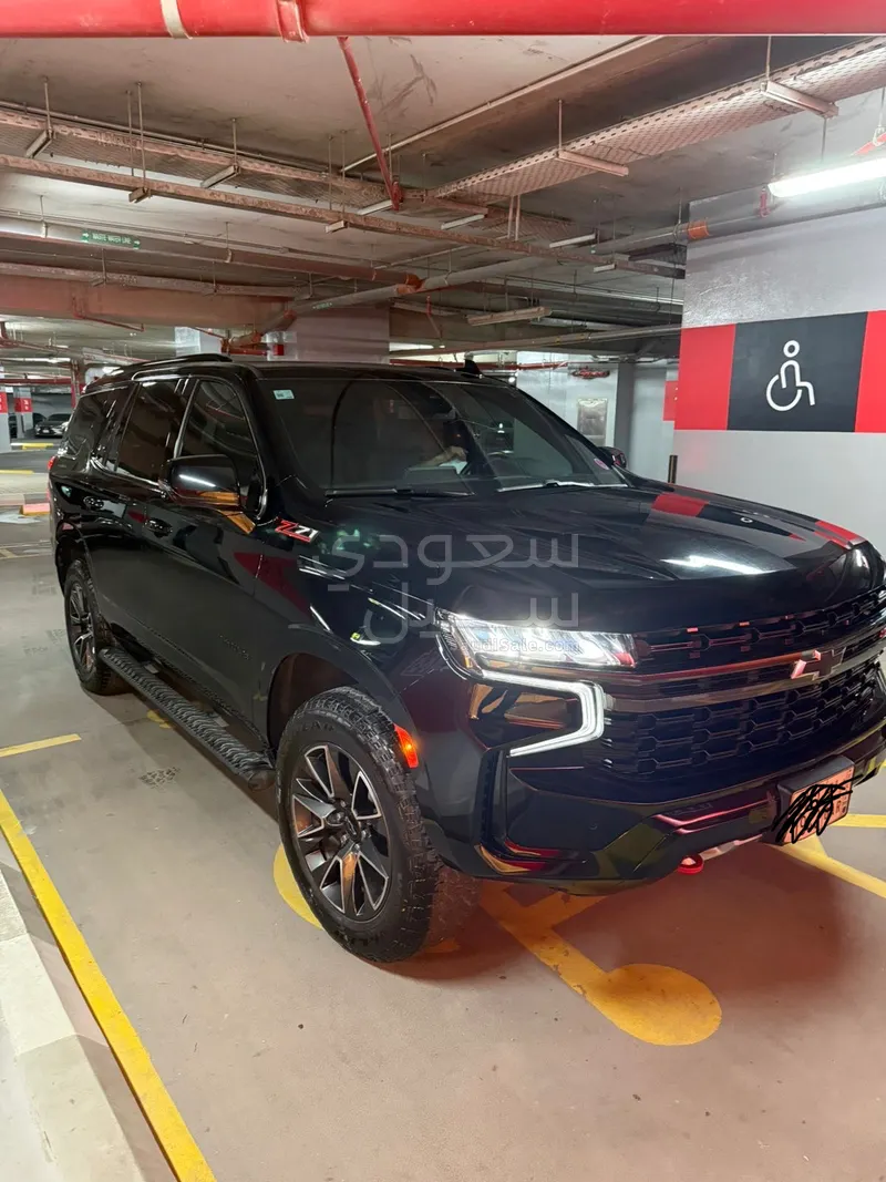 2022 شفروليه تاهو زد 71