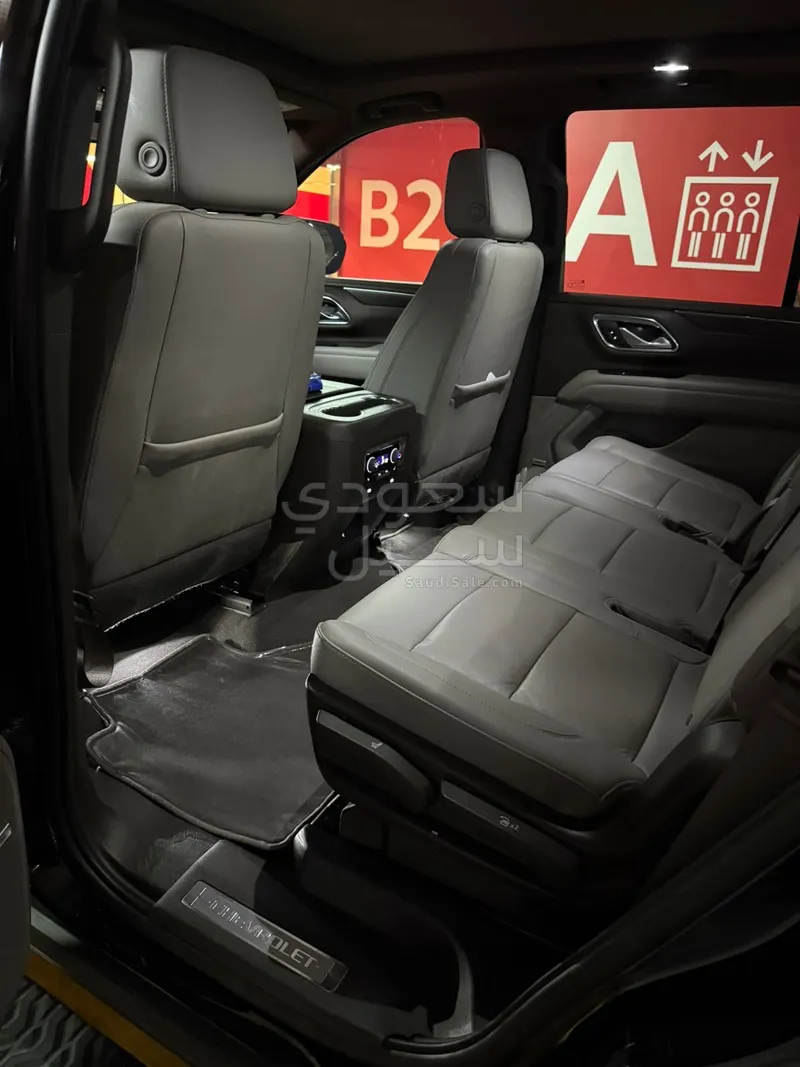 2022 شفروليه تاهو زد 71