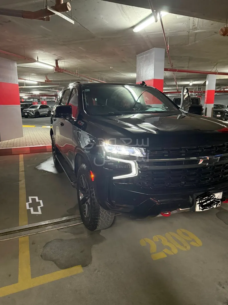 2022 شفروليه تاهو زد 71