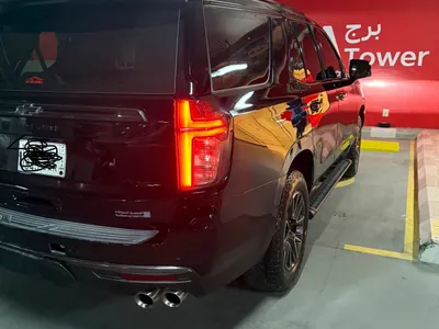 2022 شفروليه تاهو زد 71