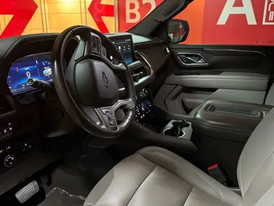 2022 شفروليه تاهو زد 71