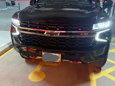 2022 شفروليه تاهو زد 71