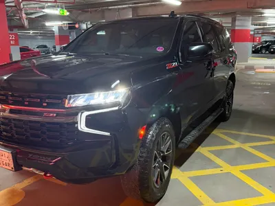 2022 شفروليه تاهو زد 71