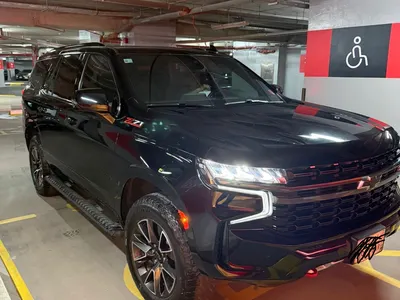 2022 شفروليه تاهو زد 71