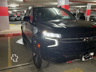 2022 شفروليه تاهو زد 71