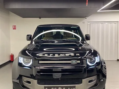 2025 لاند روفر ديفيندر 90