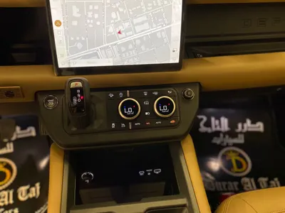 2025 لاند روفر ديفيندر 90