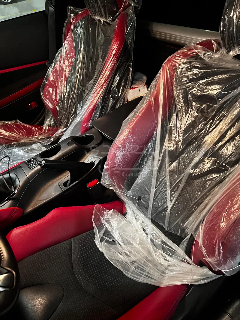 2023 نيسان زد 400