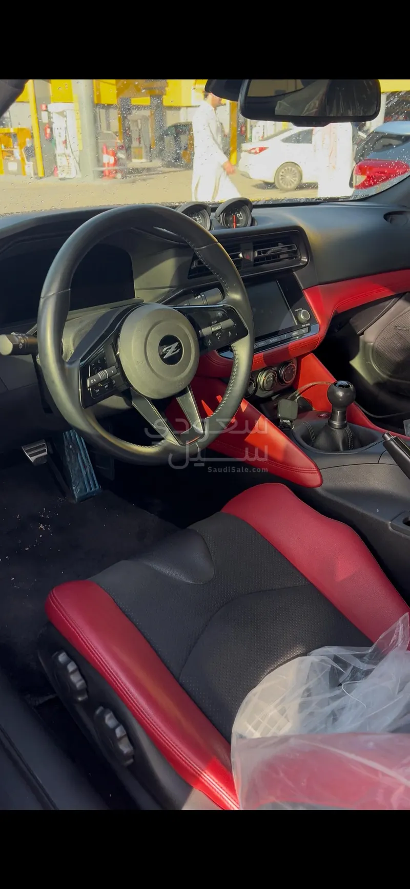 2023 نيسان زد 400