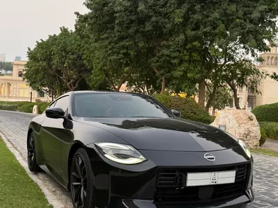 2023 نيسان زد 400