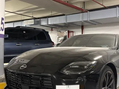 2023 نيسان زد 400