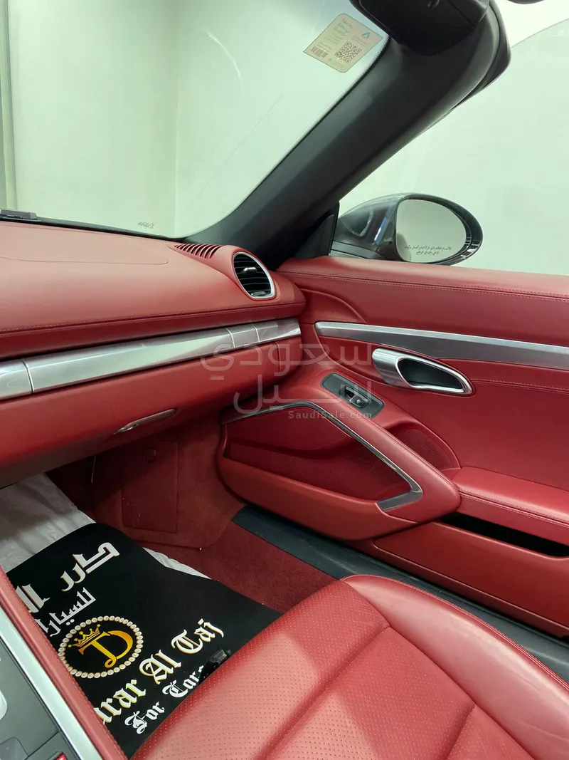 2021 بورش بوكستر