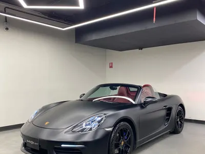 2021 بورش بوكستر