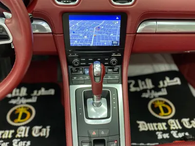 2021 بورش بوكستر