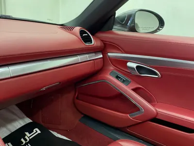 2021 بورش بوكستر