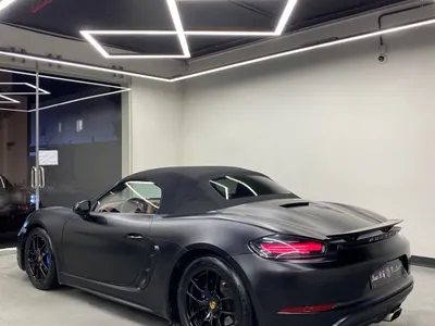 2021 بورش بوكستر