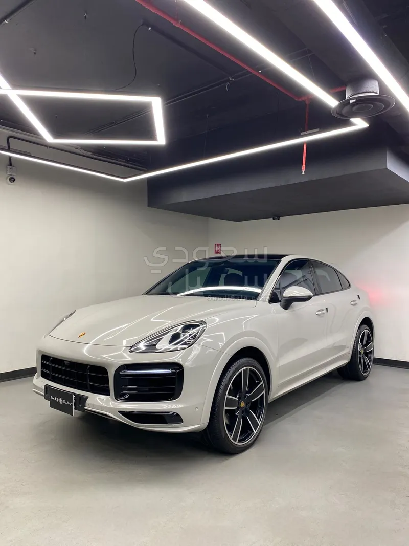 2023 بورش كايين كوبيه