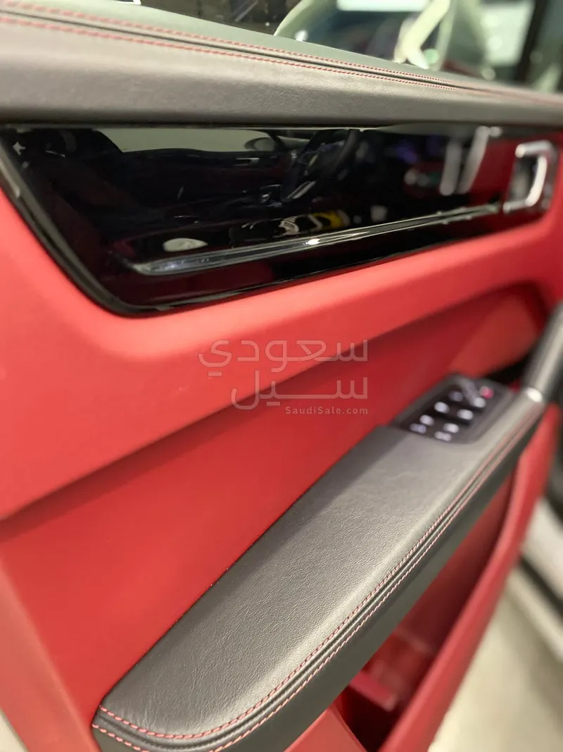 2023 بورش كايين كوبيه