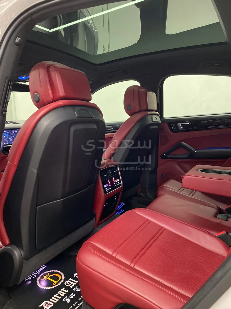 2023 بورش كايين كوبيه