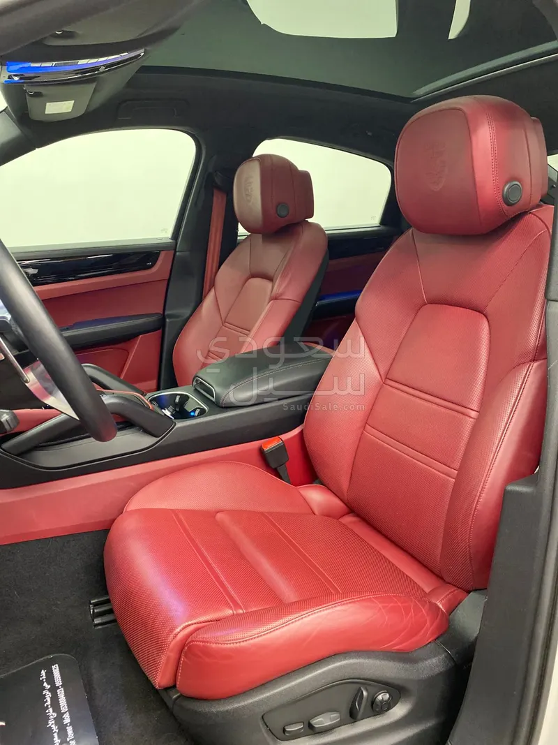 2023 بورش كايين كوبيه