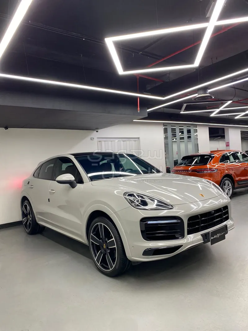 2023 بورش كايين كوبيه