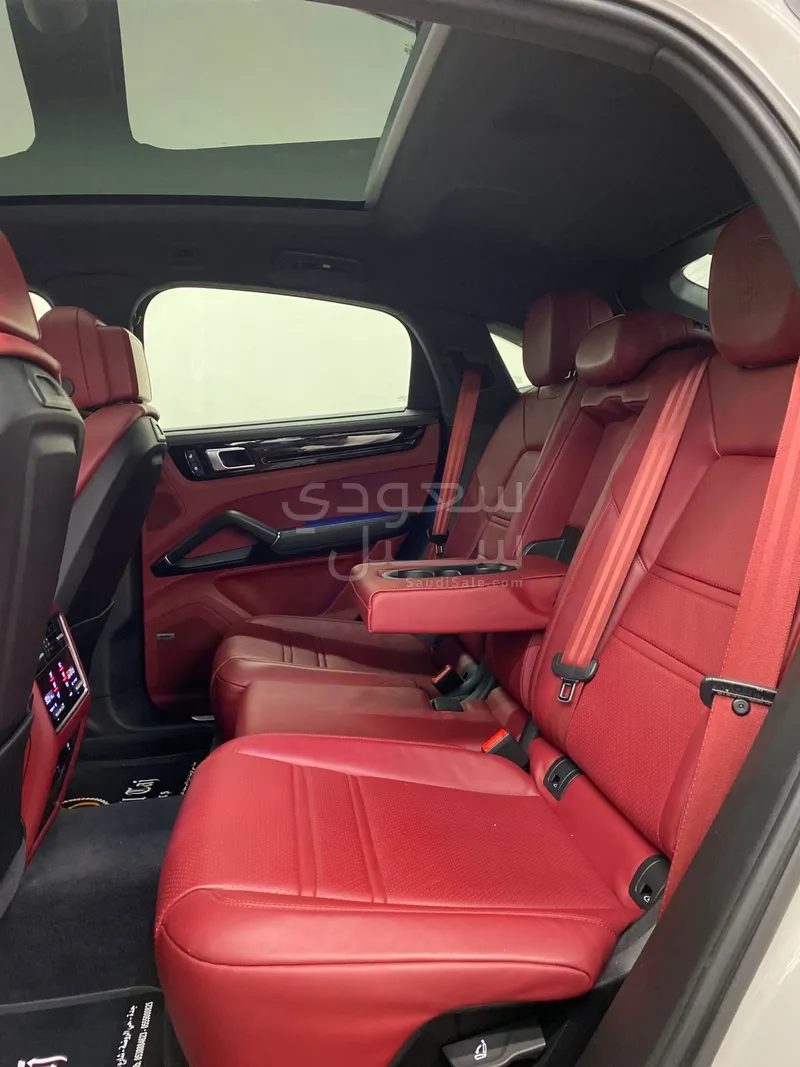 2023 بورش كايين كوبيه