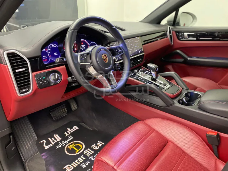 2023 بورش كايين كوبيه